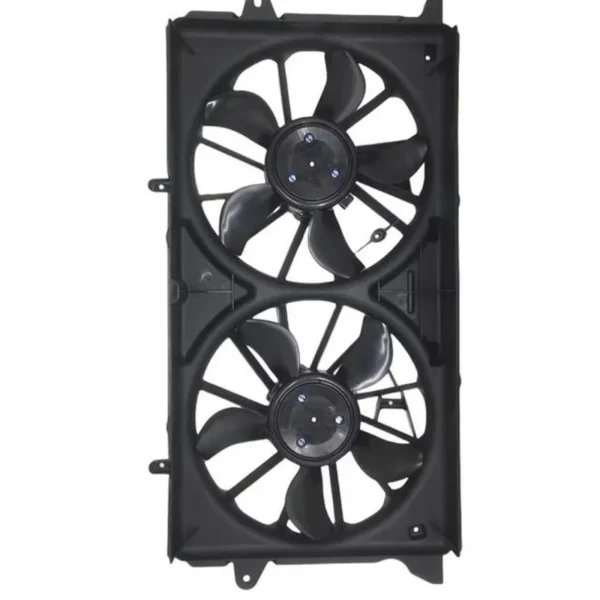 23445428 radiator fan assembly for CADILLAC ESCALADE HYBRID