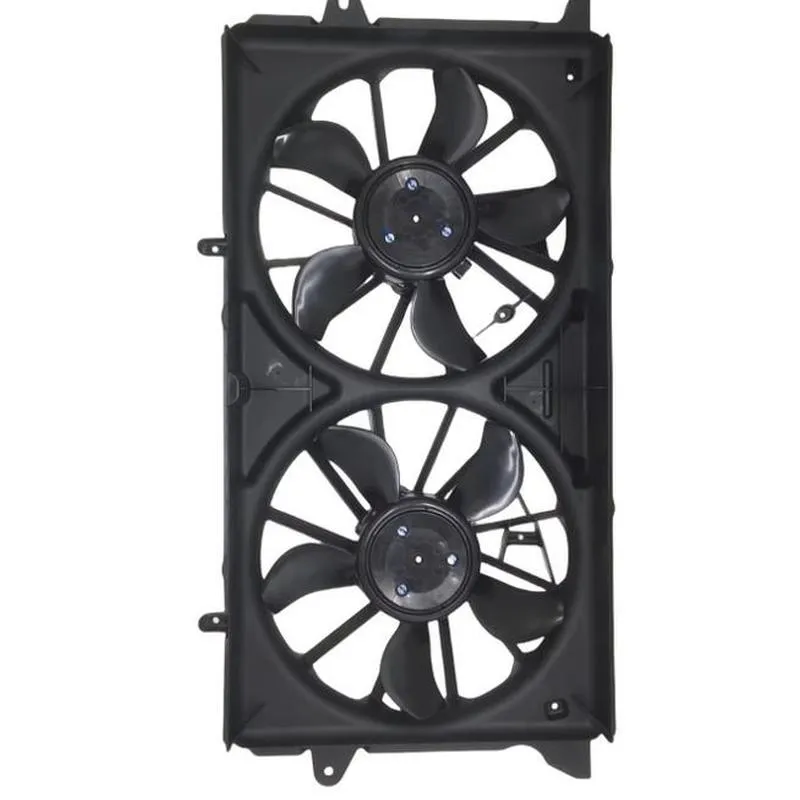 23445428 radiator fan assembly for CADILLAC ESCALADE HYBRID
