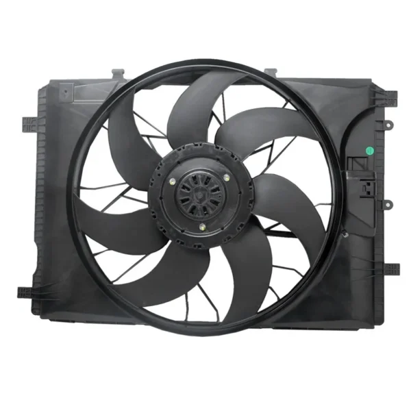 2465000093 radiator fan assembly for MERCEDES-BENZ A200 | MERCEDES-BENZ W176 A180