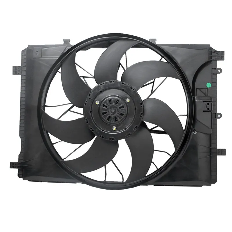 2465000093 radiator fan assembly for MERCEDES-BENZ A200 | MERCEDES-BENZ W176 A180