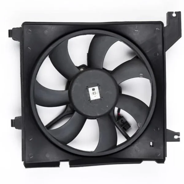 25231-2D000 radiator fan assembly for HYUNDAI MATRIX (2001-2008)