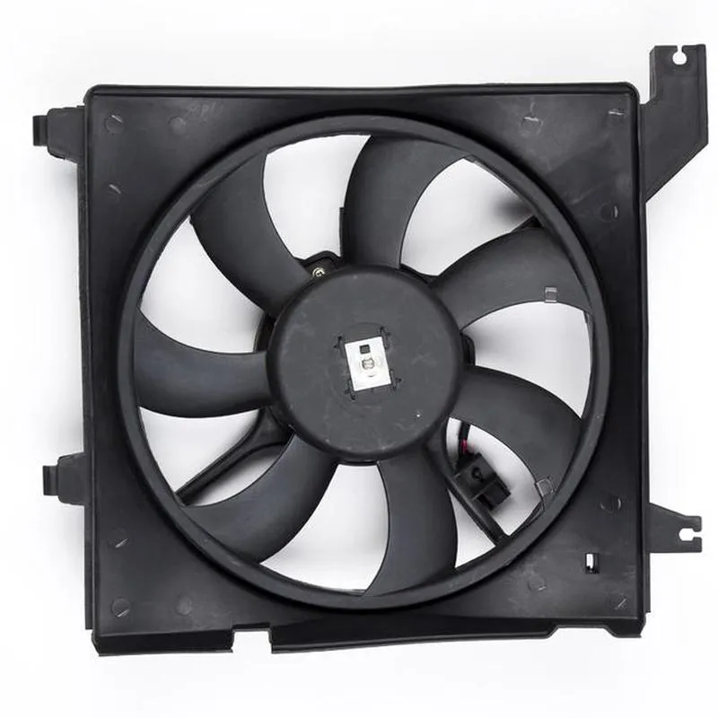25231-2D000 radiator fan assembly for HYUNDAI MATRIX (2001-2008)