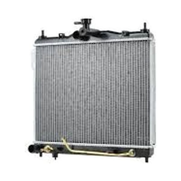 25310-0X050 Engine Radiator for HYUNDAI i10 - Image 01