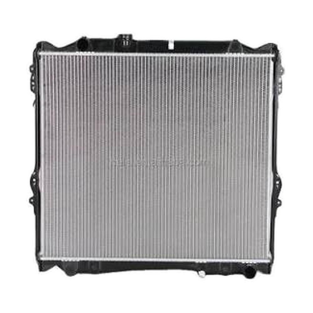 25310-24000 Engine Radiator for HYUNDAI Excel - Image 02