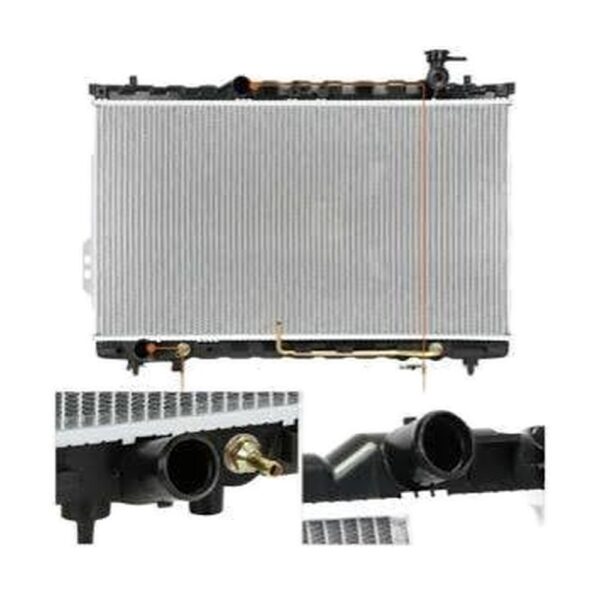 25310-26000 Engine Radiator for HYUNDAI Santa Fe - Image 01