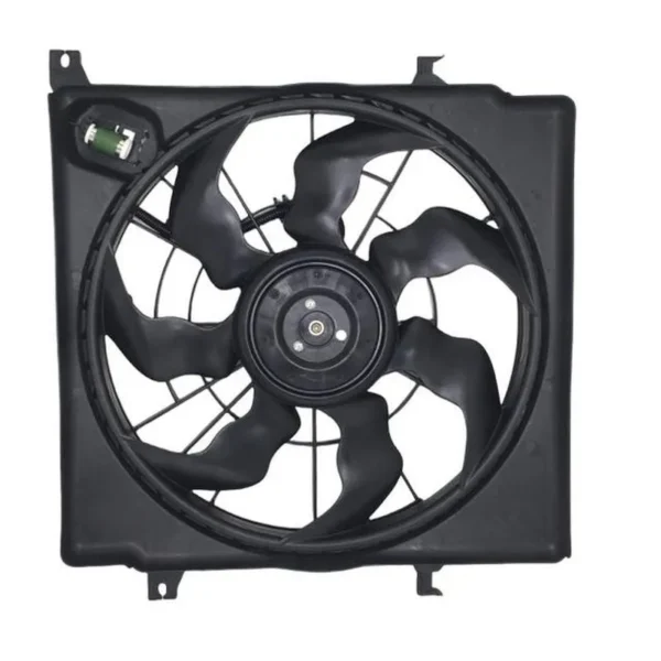 25350-3Q280 radiator fan assembly for KIA OPTIMA (2011-2013)
