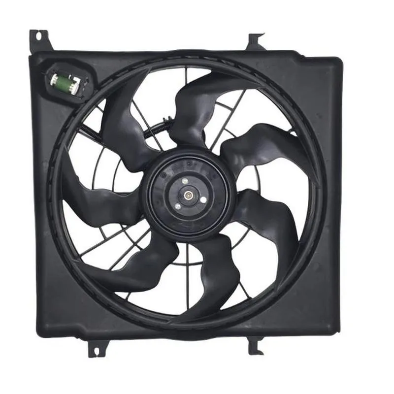 25350-3Q280 radiator fan assembly for KIA OPTIMA (2011-2013)