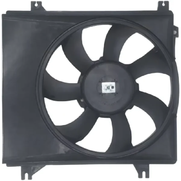 25380-02000 radiator fan assembly for HYUNDAI Atos