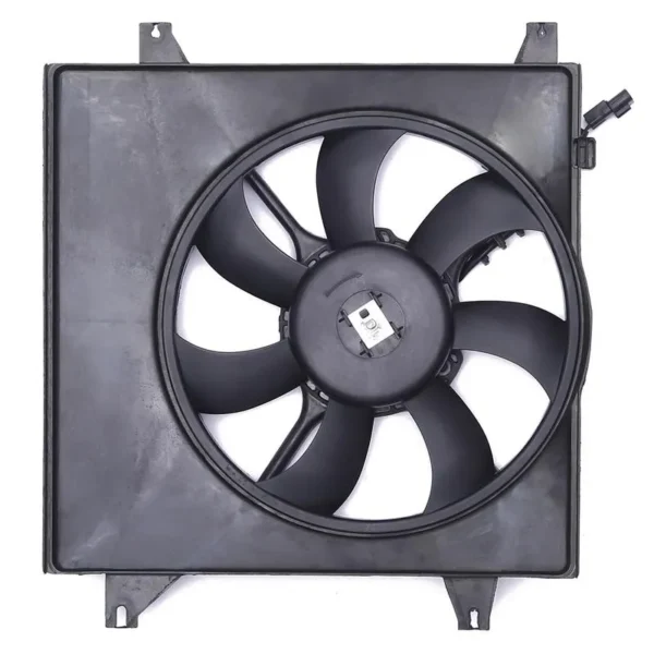 25380-05500 radiator fan assembly for HYUNDAI ATOS 1.2L/1.4L (2003-)