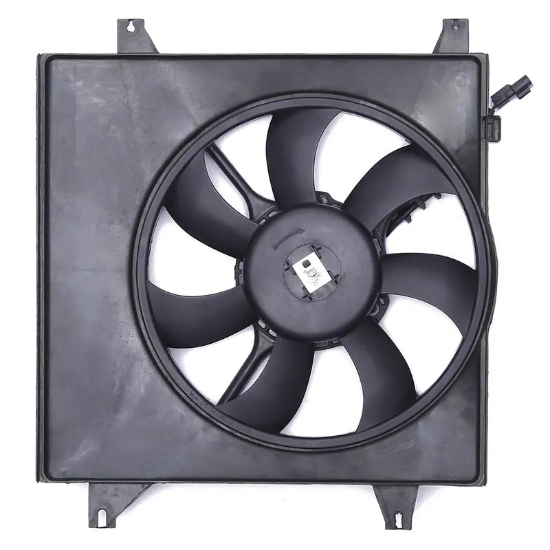 25380-05500 radiator fan assembly for HYUNDAI ATOS 1.2L/1.4L (2003-)