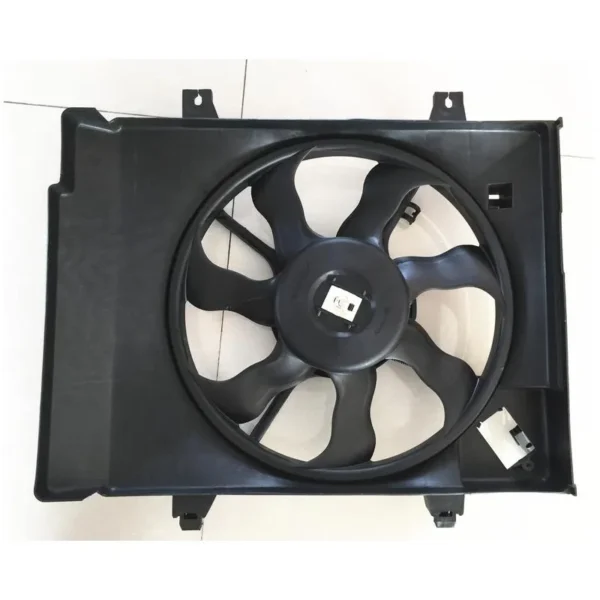 25380-07000 radiator fan assembly for KIA PICANTO (2004-2007)