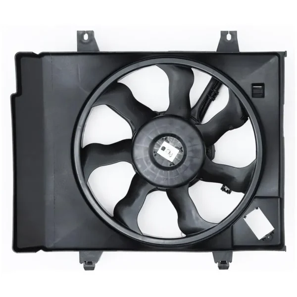 25380-07550 radiator fan assembly for KIA PICANTO