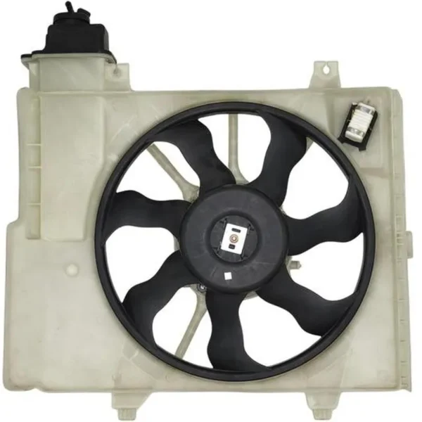 25380-07560 radiator fan assembly for KIA Picanto 2008–2011