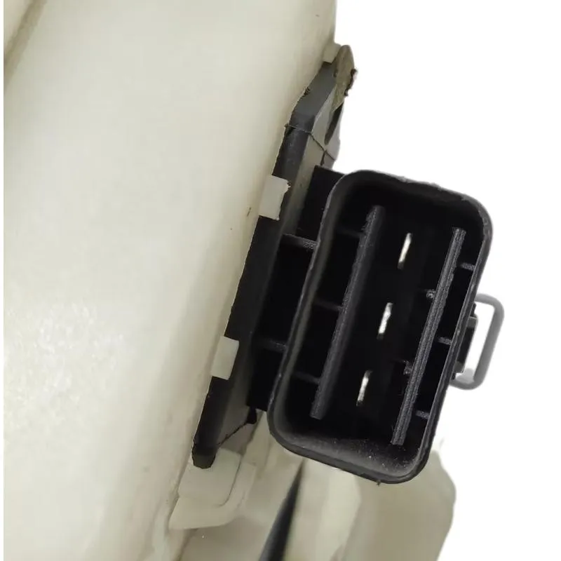 25380-07560 KIA Picanto 2008–2011 radiator fan assembly image 03