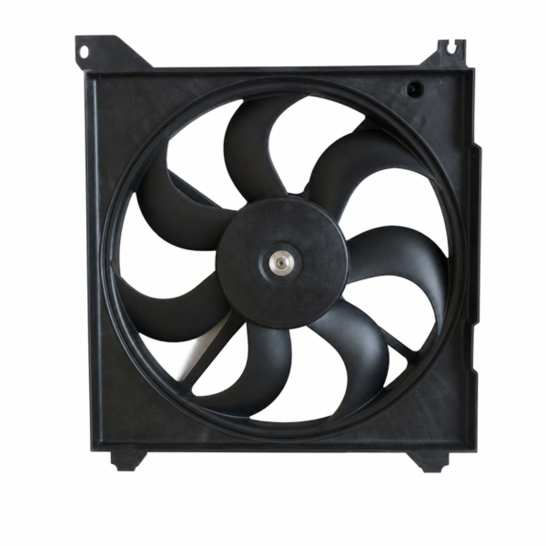 25380-0E500 radiator fan assembly for HYUNDAI Sonata