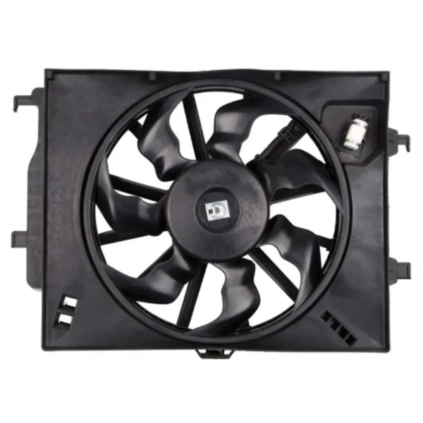 25380-0U050 radiator fan assembly for HYUNDAI VERNA (2011)