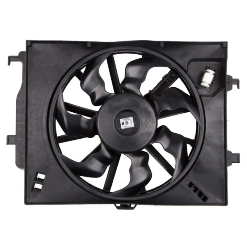 25380-0U050 radiator fan assembly for HYUNDAI VERNA (2011)