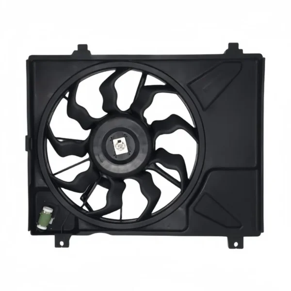 25380-0X000 radiator fan assembly for HYUNDAI I10