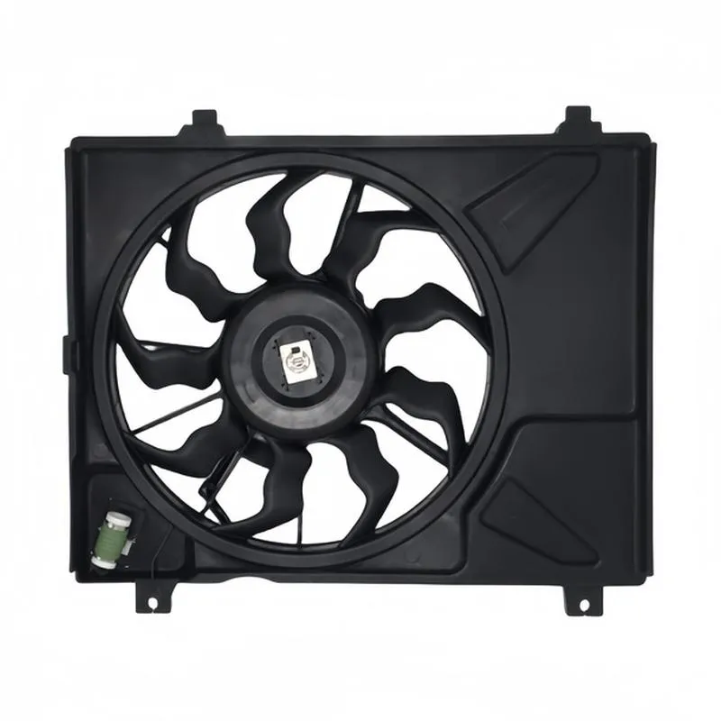 25380-0X000 radiator fan assembly for HYUNDAI I10