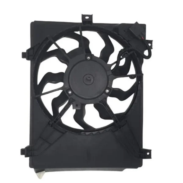 25380-0X050 radiator fan assembly for HYUNDAI I10 (2007-)