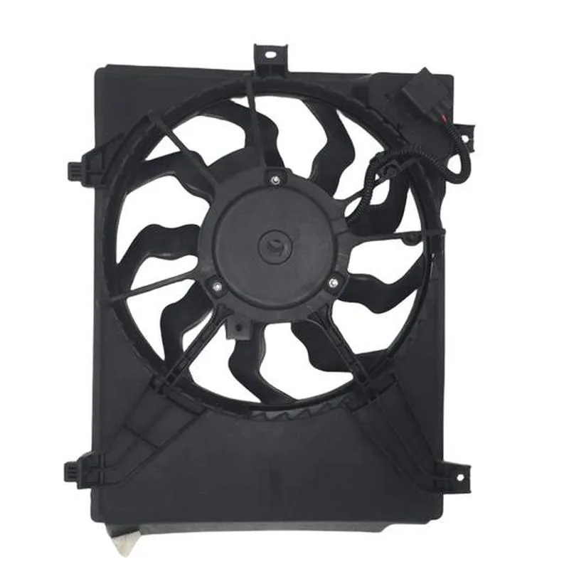 25380-0X050 radiator fan assembly for HYUNDAI I10 (2007-)
