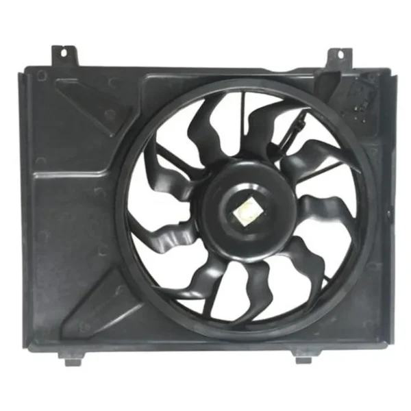 25380-0X550 radiator fan assembly for HYUNDAI I10 (2011-2013)