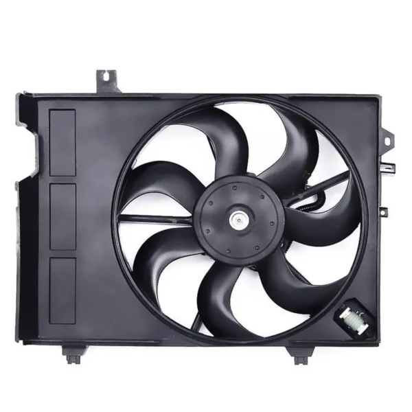 25380-1C060 radiator fan assembly for HYUNDAI Getz 2006–2011