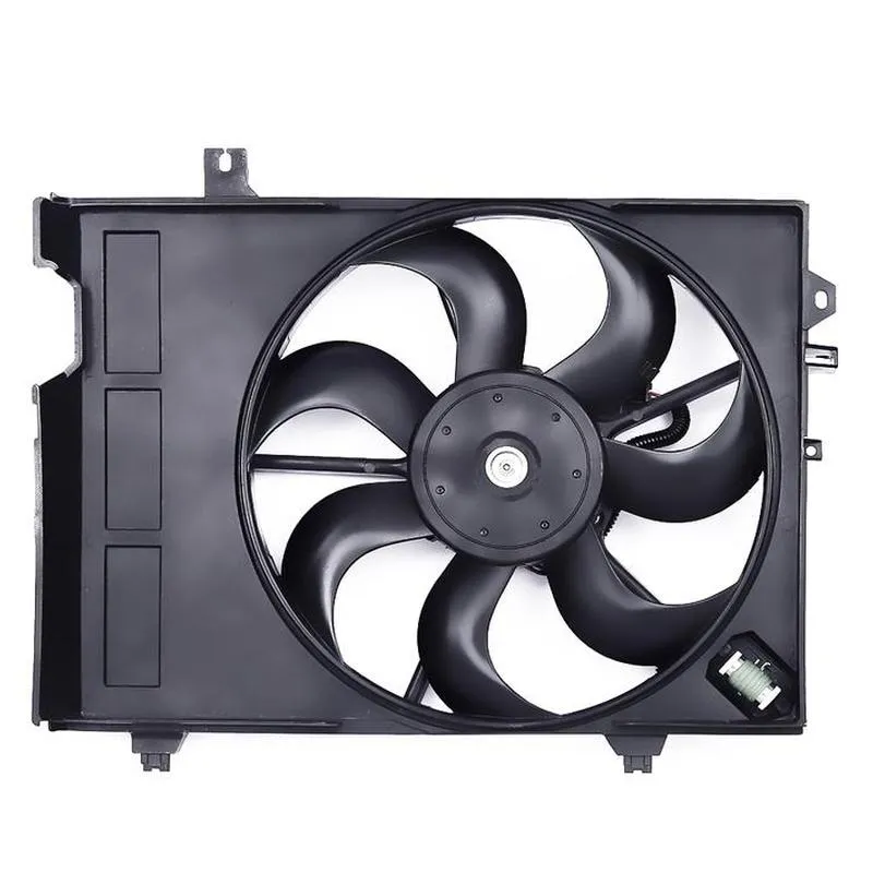 25380-1C060 radiator fan assembly for HYUNDAI Getz 2006–2011