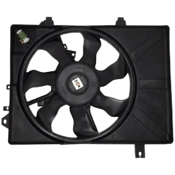 25380-1C160 radiator fan assembly for HYUNDAI GETZ 1.4