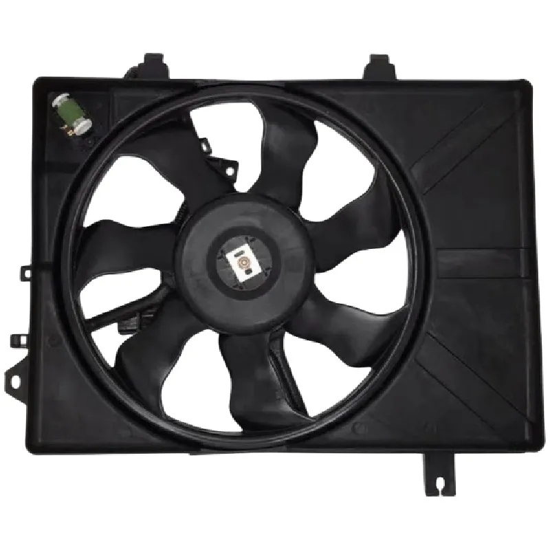25380-1C160 radiator fan assembly for HYUNDAI GETZ 1.4