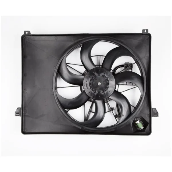 25380-1D100 radiator fan assembly for KIA NEW CARENS (2006-2012)