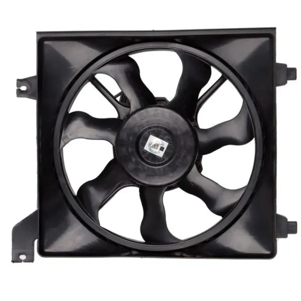 25380-1E000 radiator fan assembly for HYUNDAI ACCENT 1.6L MAIN FAN (2006-2011)