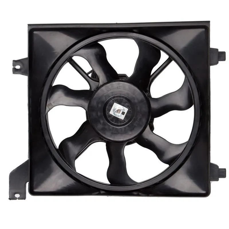 25380-1E000 radiator fan assembly for HYUNDAI ACCENT 1.6L MAIN FAN (2006-2011)
