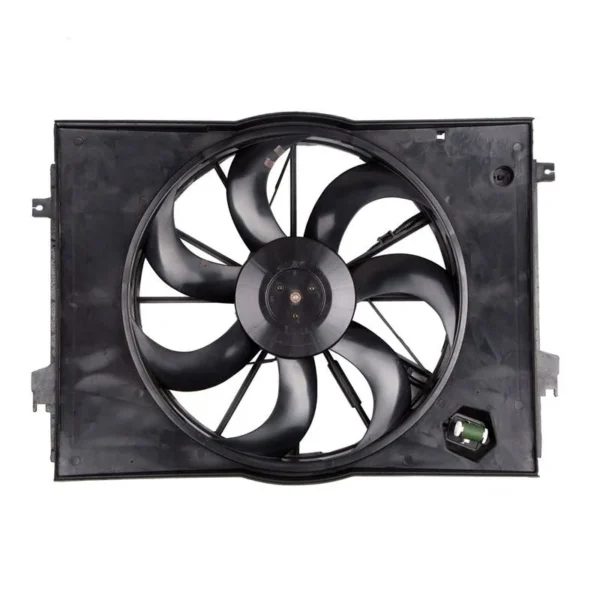 25380-1F522 radiator fan assembly for KIA SPORTAGE 2.0L (2005)