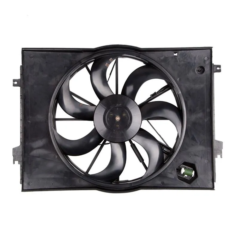 25380-1F522 radiator fan assembly for KIA SPORTAGE 2.0L (2005)