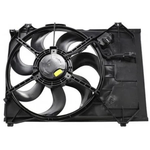 25380-1G350 radiator fan assembly for KIA RIO (2005)