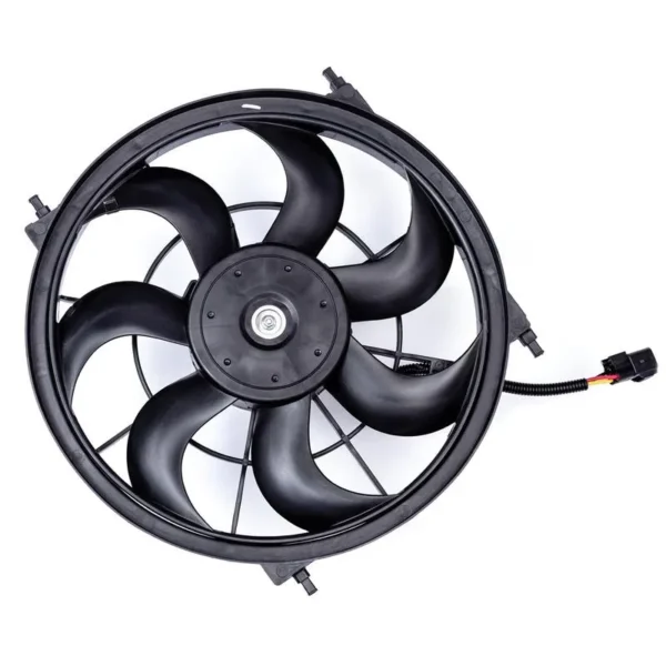 25380-1J000 radiator fan assembly for HYUNDAI I20 (2008-2014)