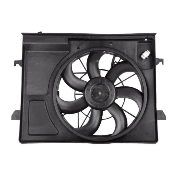 25380-1X000 radiator fan assembly for KIA Forte (2008)