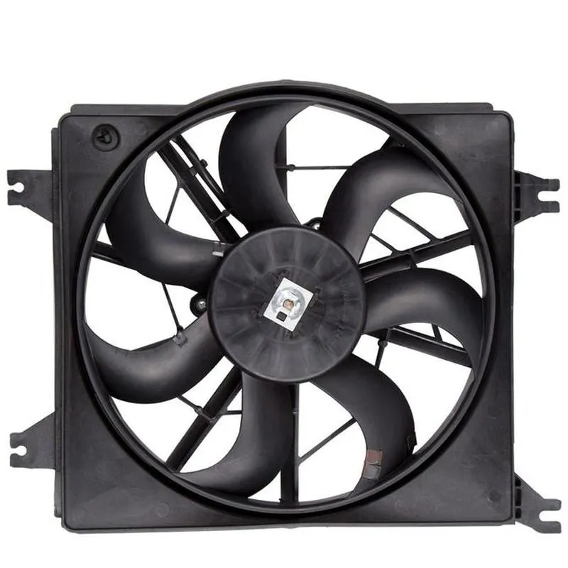25380-22020 radiator fan assembly for HYUNDAI ACCENT