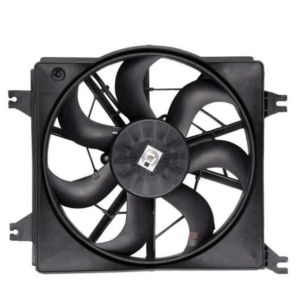 25380-22500 radiator fan assembly for KIA PRIDE MAIN FAN