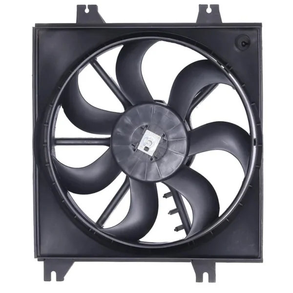 25380-25000 radiator fan assembly for HYUNDAI ACCENT (2000-2003)