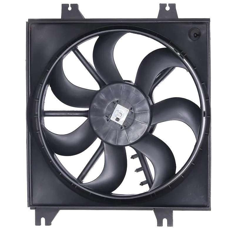 25380-25000 radiator fan assembly for HYUNDAI ACCENT (2000-2003)
