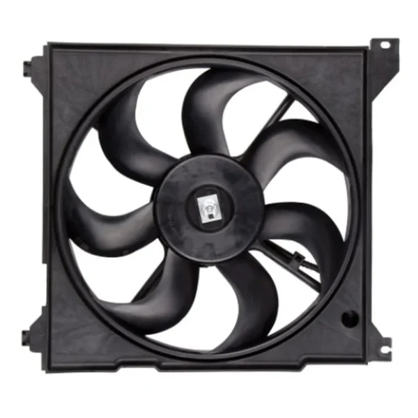 25380-26000 radiator fan assembly for HYUNDAI SANTA FE MAIN FAN (2005)