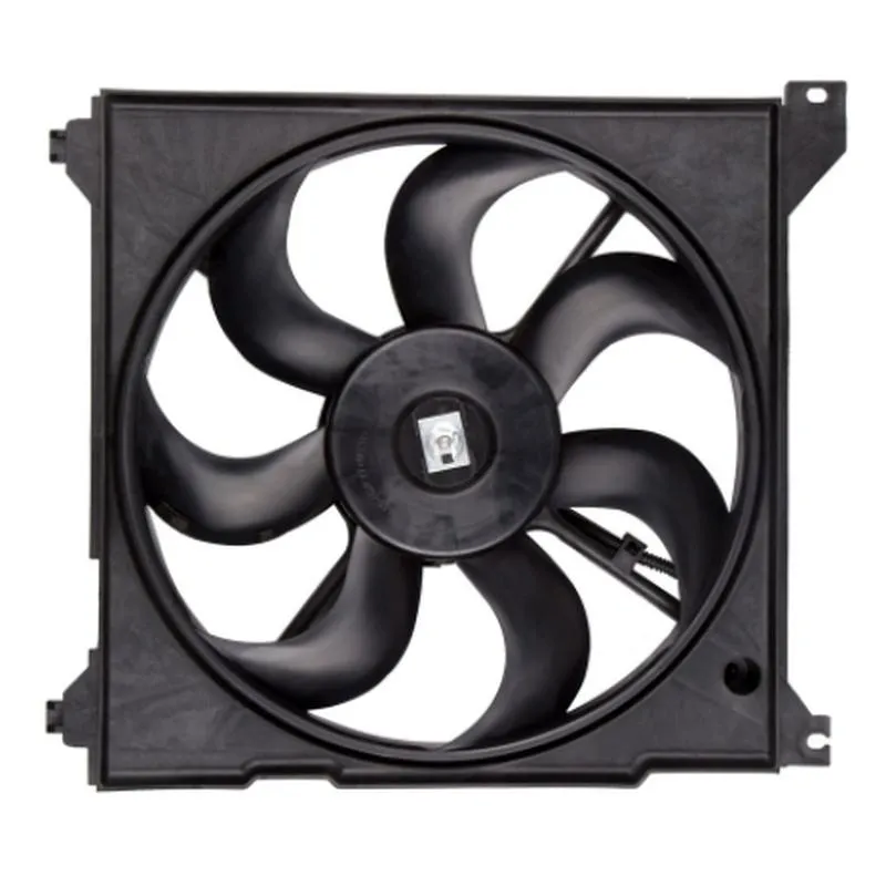 25380-26000 radiator fan assembly for HYUNDAI SANTA FE MAIN FAN (2005)