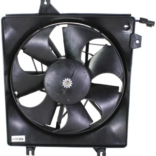 25380-29000 radiator fan assembly for HYUNDAI ELANTRA (1996-2000) | HYUNDAI TIBURON (1997-2001)