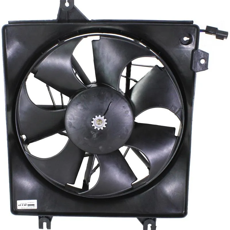 25380-29000 radiator fan assembly for HYUNDAI ELANTRA (1996-2000) | HYUNDAI TIBURON (1997-2001)