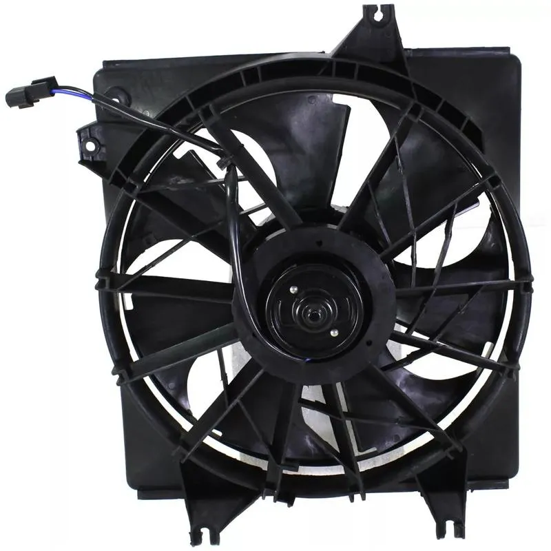 25380-29000 HYUNDAI ELANTRA (1996-2000) | HYUNDAI TIBURON (1997-2001) radiator fan assembly image 02