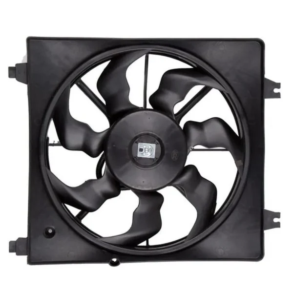 25380-2B100 radiator fan assembly for HYUNDAI SANTAFE WATER TANK FAN (2007-2009)