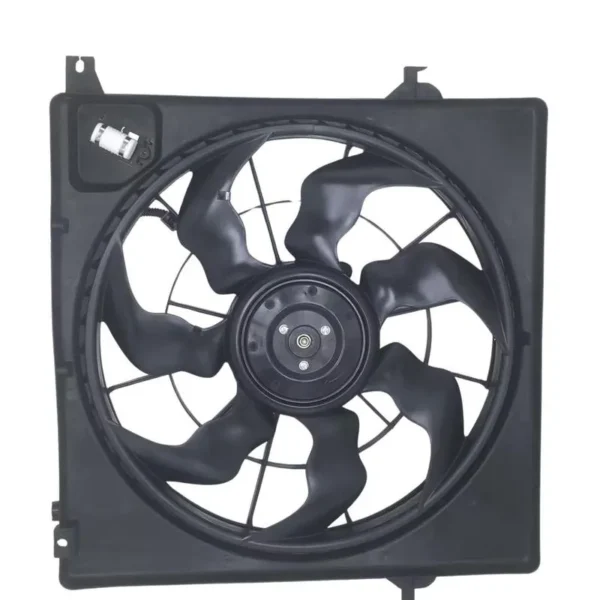 25380-2B700 radiator fan assembly for HYUNDAI SANTA FE 2.3 DIESEL (2013-)