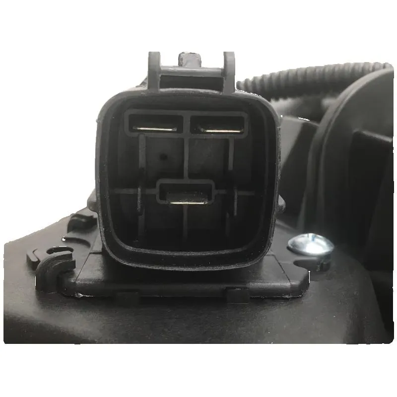 25380-2B700 HYUNDAI SANTA FE 2.3 DIESEL (2013-) radiator fan assembly image 03